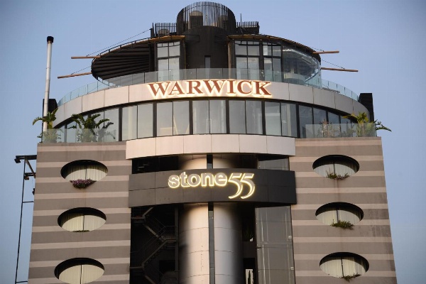 Warwick Stone 55 Hotel image 1